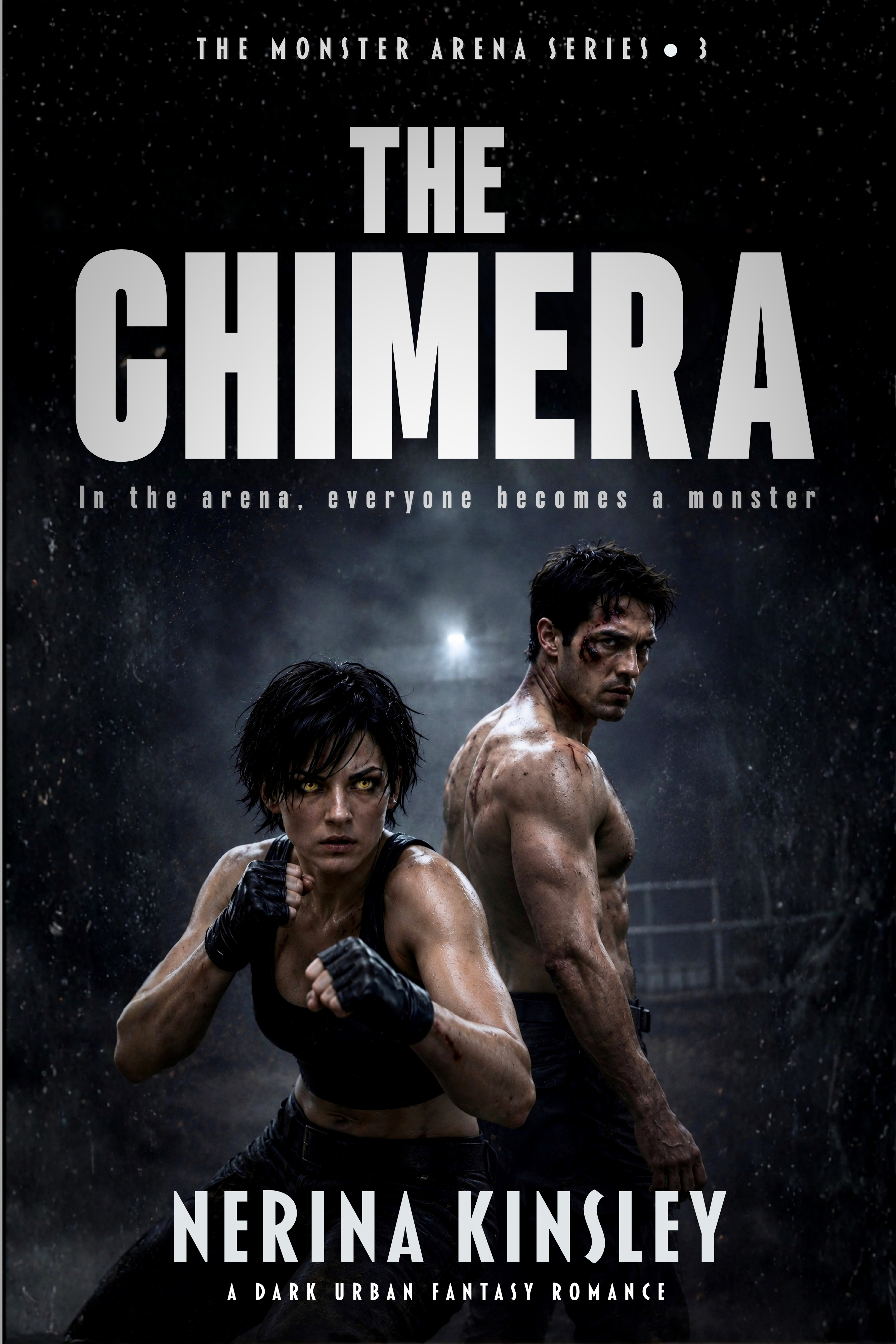 The Chimera: A Dark Urban Fantasy Romance