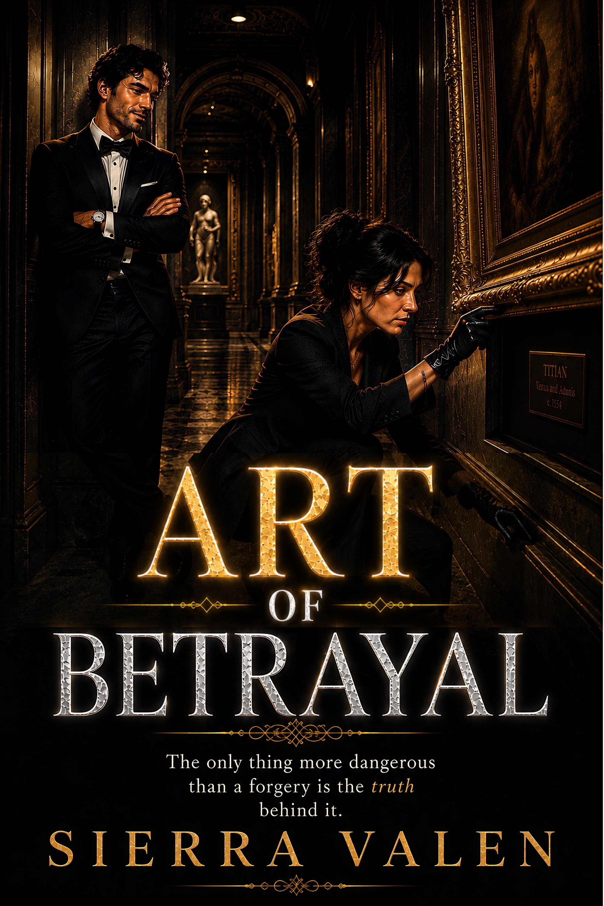 Art of Betrayal